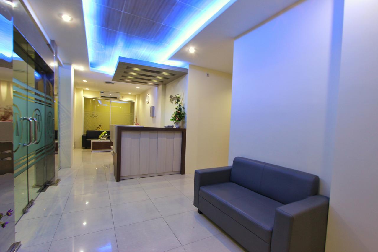 Rivisha Hotel Maguwo Kültér fotó