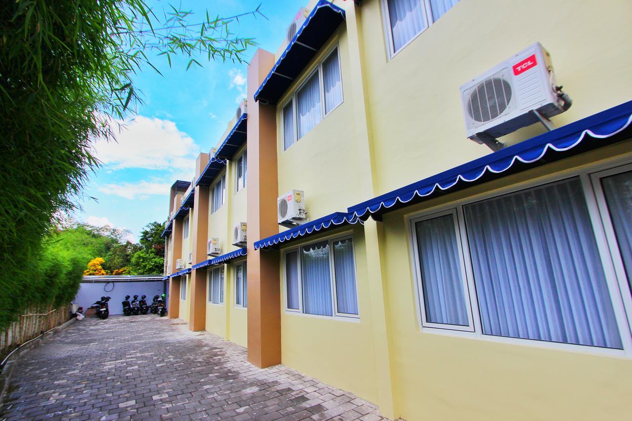 Rivisha Hotel Maguwo Kültér fotó