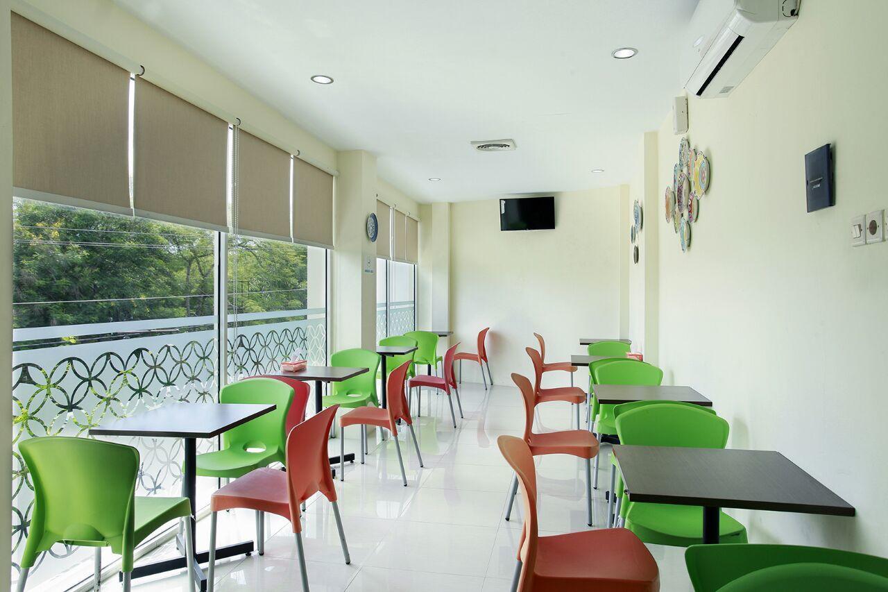 Rivisha Hotel Maguwo Kültér fotó
