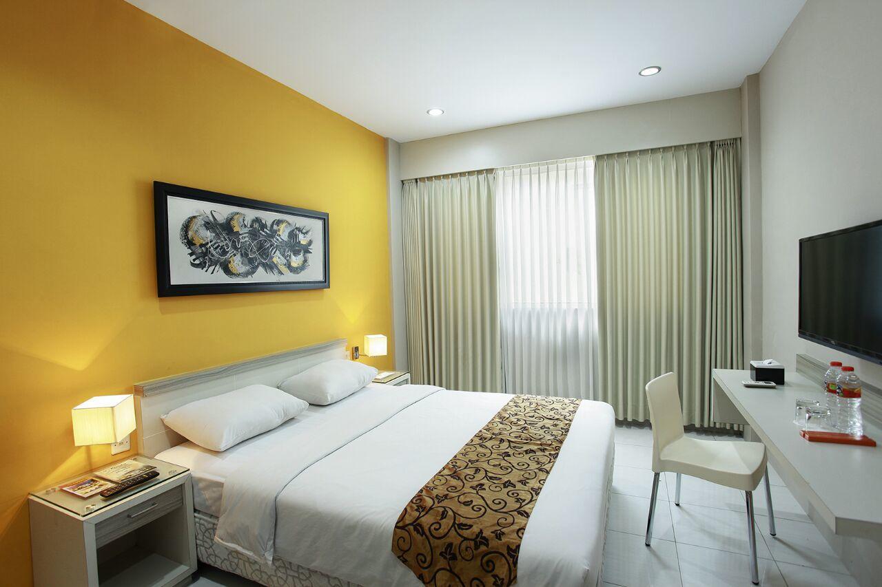 Rivisha Hotel Maguwo Kültér fotó